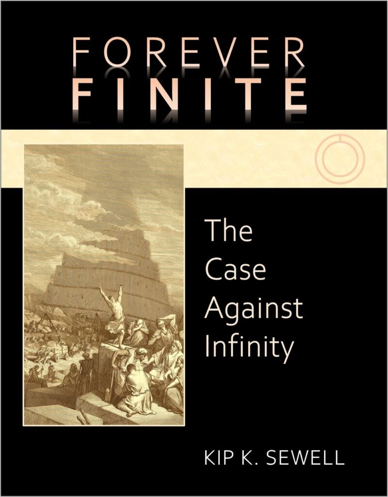 Cover Image of Forever Finite